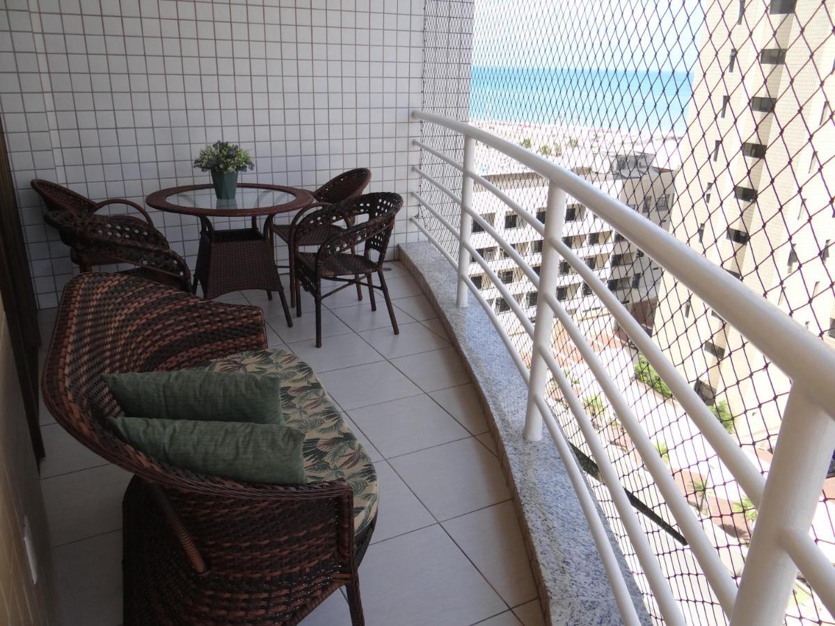 Ocean Atlantic Praia De Iracema Fortaleza  Exteriör bild