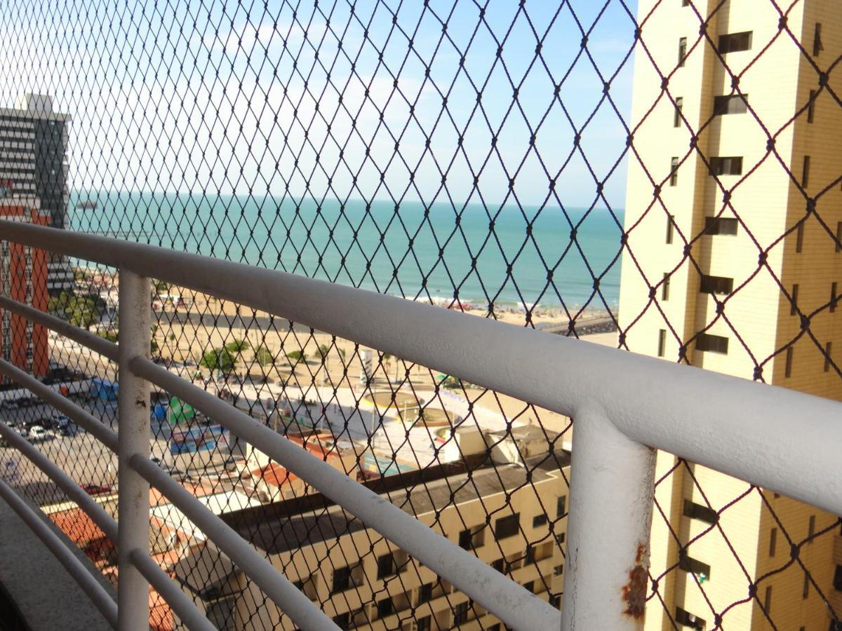 Ocean Atlantic Praia De Iracema Fortaleza  Exteriör bild