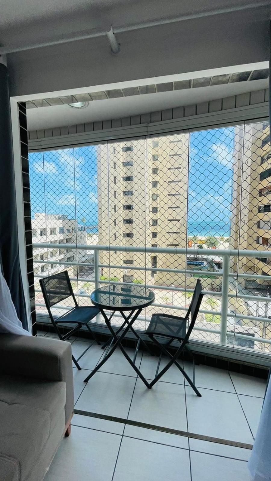 Ocean Atlantic Praia De Iracema Fortaleza  Exteriör bild