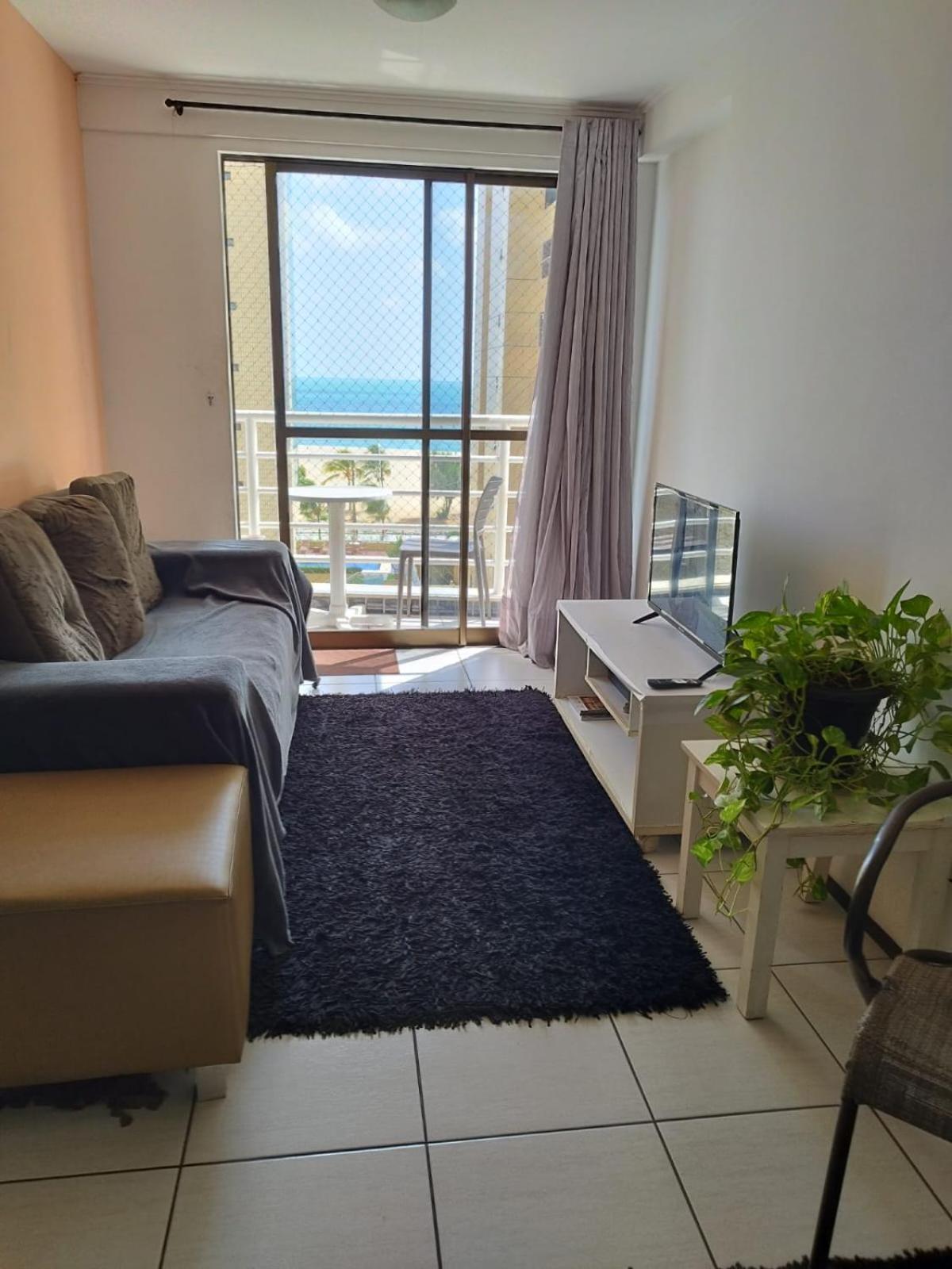Ocean Atlantic Praia De Iracema Fortaleza  Exteriör bild